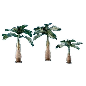 Palm Trees Set of 3