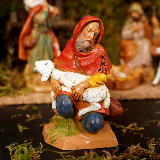 5 inch Scale Jeremiah - Christmas Place