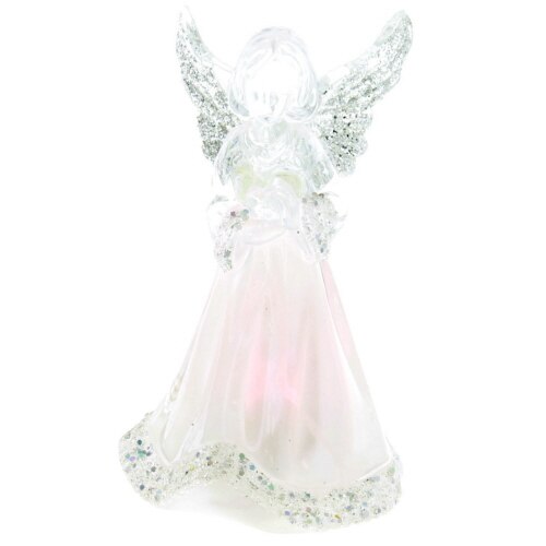 LED Acrylic Angel