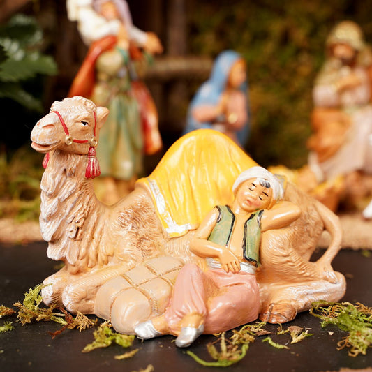 Cyrus With Camel - Christmas Place