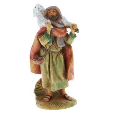 5 inch Scale Matthew The Shepherd