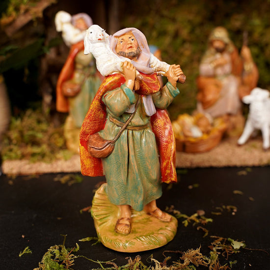 5 inch Scale Matthew The Shepherd - Christmas Place
