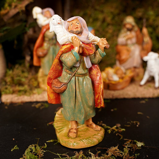 5 inch Scale Matthew The Shepherd - Christmas Place
