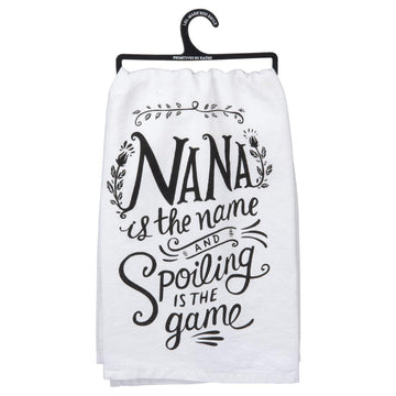 Nana Dish Towel
