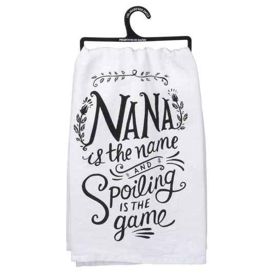 Nana Dish Towel