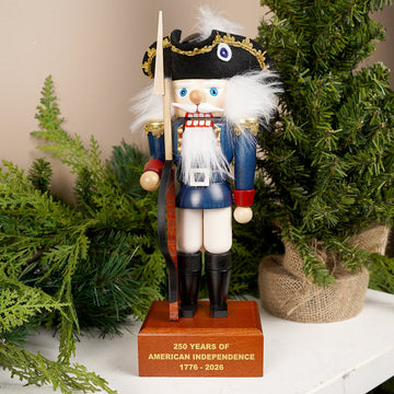 2026 Continental Army Soldier Nutcracker - Christmas Place