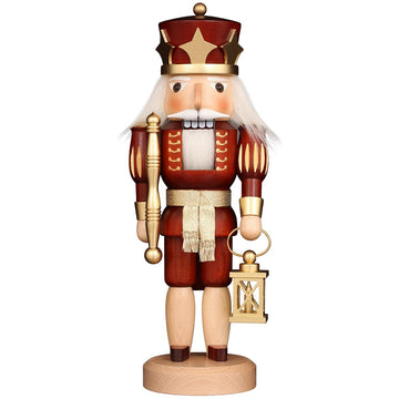 Gold Prince Nutcracker
