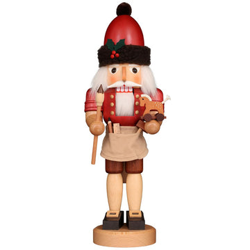 Santa Workshop Nutcracker