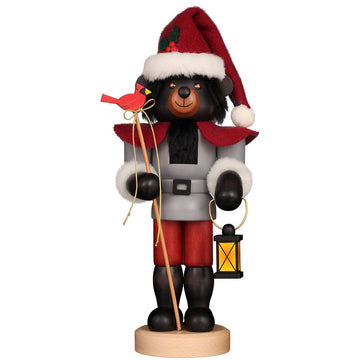 Black Bear Nutcracker