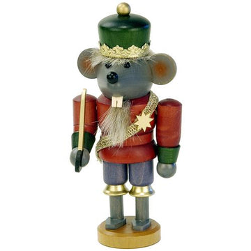 Mouse King Nutcracker