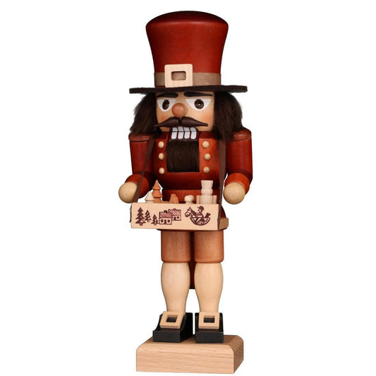 Toy Trader Nutcracker