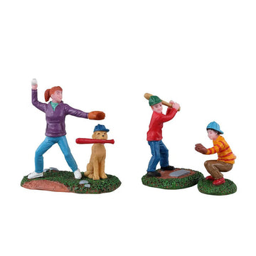 Baseball Practice Set Of 3
