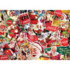 Coca Cola Holiday 500 Piece - Christmas Place