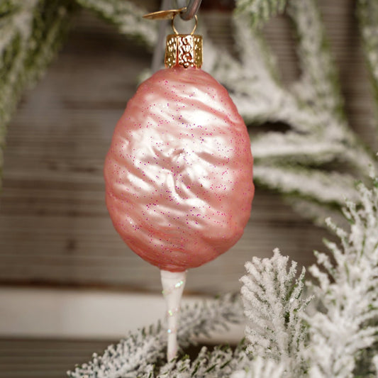 Cotton Candy Ornament - Christmas Place