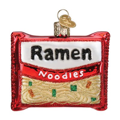 Ramen Noodles Ornament - Christmas Place