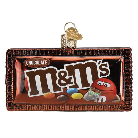 M&M Milk Chocolate Ornament