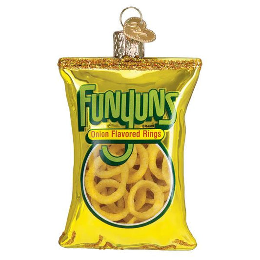 Funyuns Ornament
