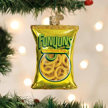 Funyuns Ornament - Christmas Place