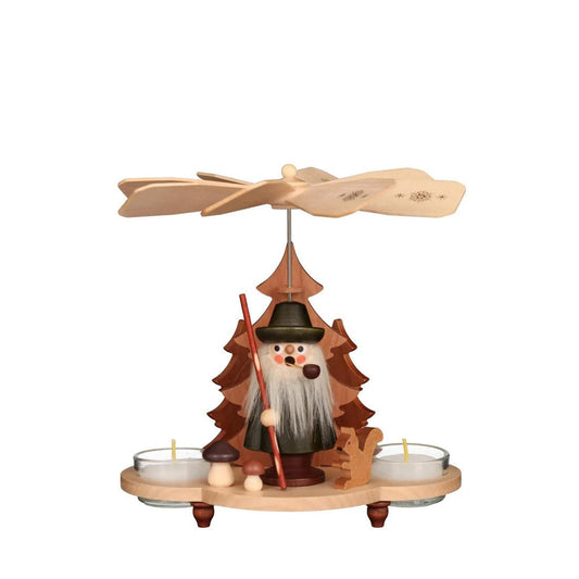 Natural Woodsman Smoker Pyramid