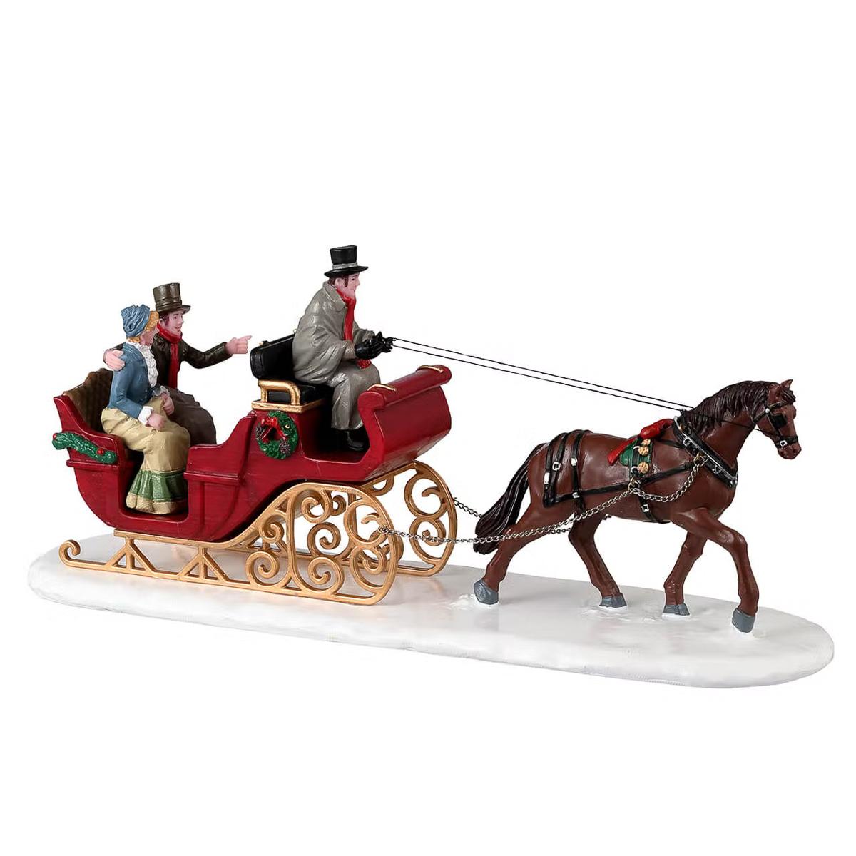 Scenic Sleigh Ride - Christmas Place