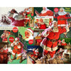 Sparkling Holidays 500 Piece Puzzle - Christmas Place