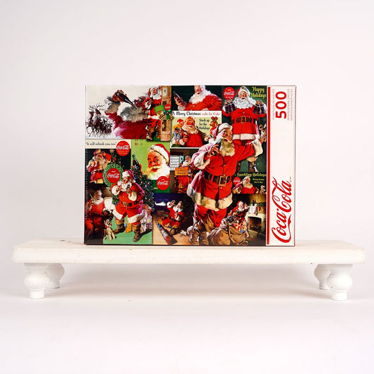 Sparkling Holidays 500 Piece Puzzle - Christmas Place
