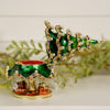Large Christmas Tree Trinket Box - Christmas Place