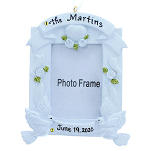 Wedding Dove Frame