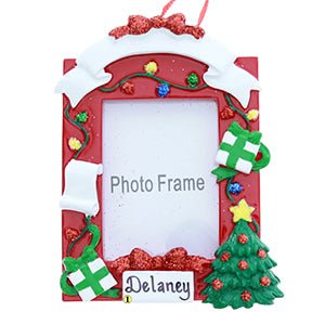 Christmas Photo Frame - Christmas Place