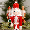 12in Red Nutcracker - Christmas Place