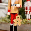 12in Red Nutcracker - Christmas Place