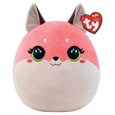 10in Roxie Beanie Squishies - Christmas Place