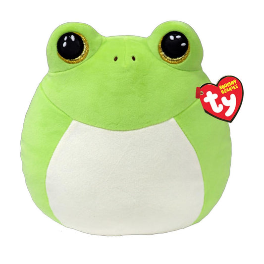 10in Snapper Beanie Squishie - Christmas Place