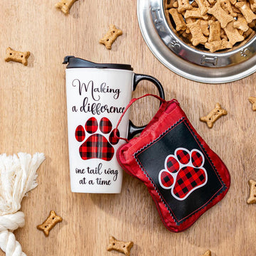 Making Difference Cup And Tote