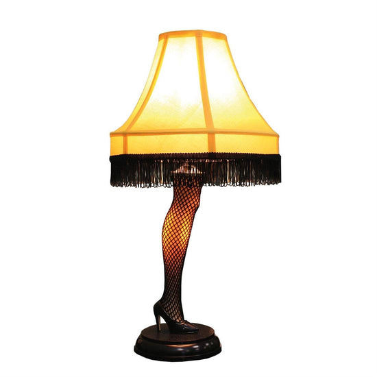 20in Leg Lamp - Christmas Place