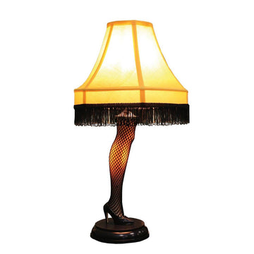 20in Leg Lamp - Christmas Place