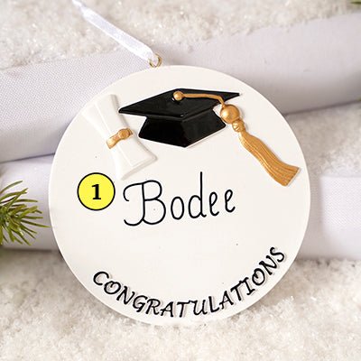 Graduation Ornament - Christmas Place