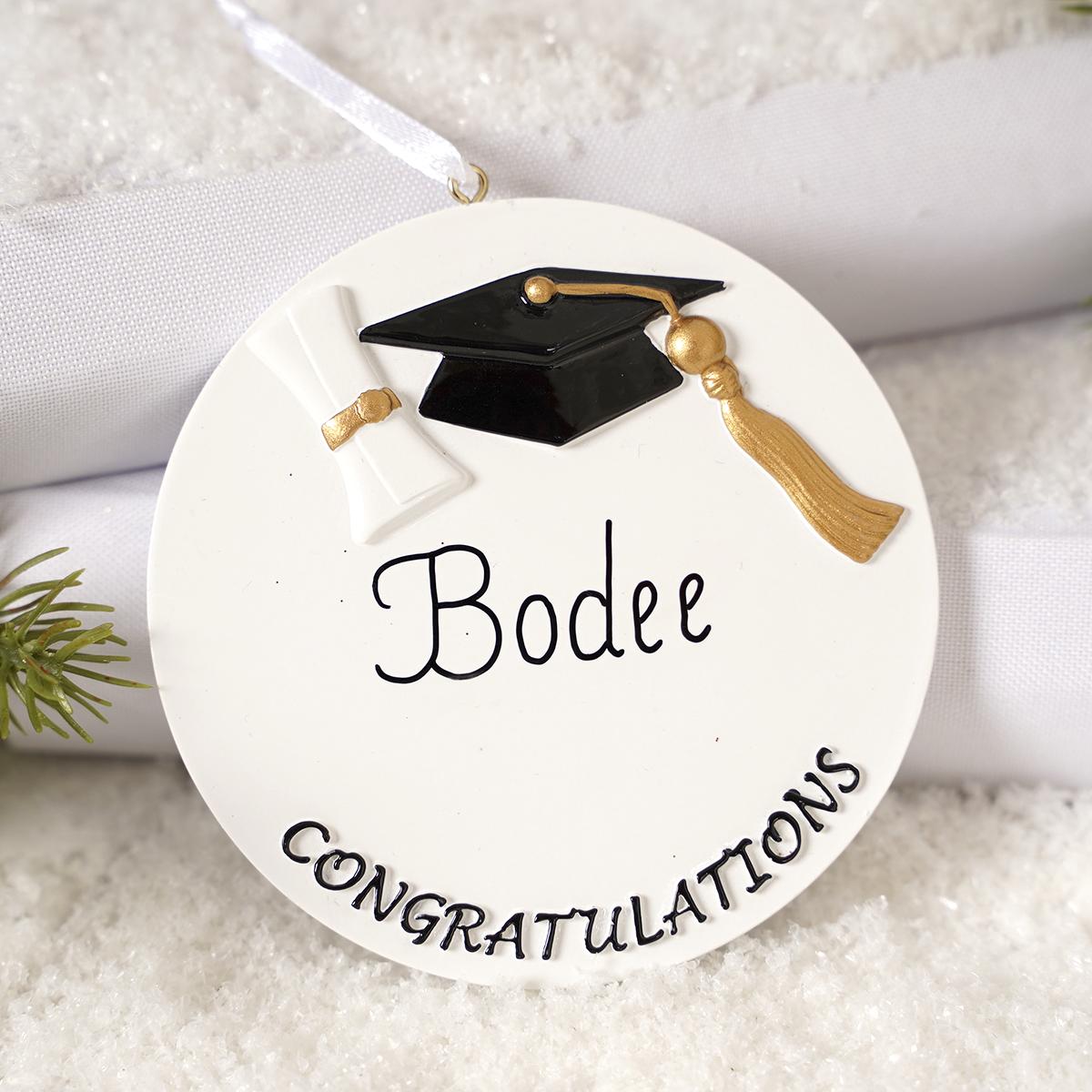 Graduation Ornament - Christmas Place