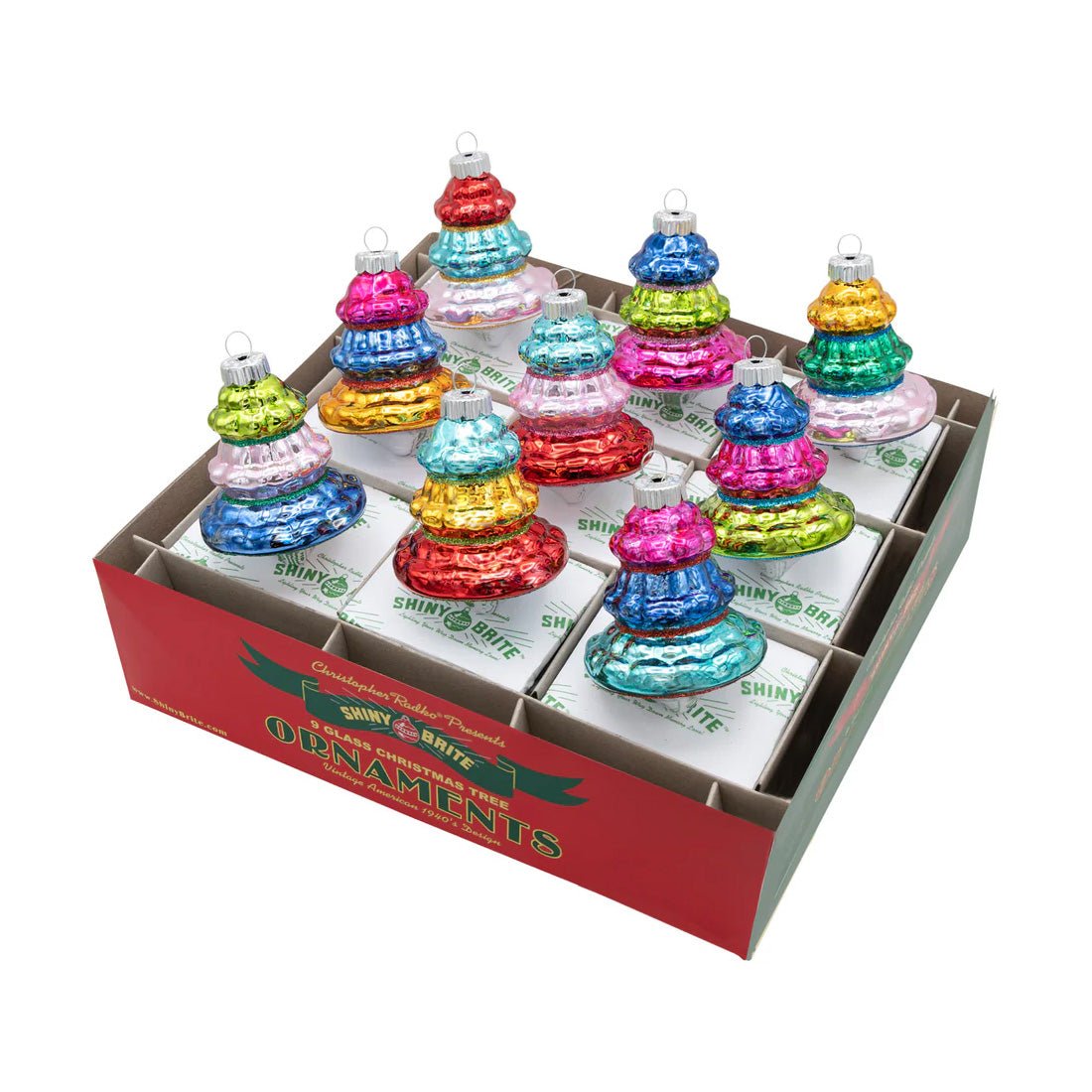 Christopher Radko Ornament Collection – Christmas Place