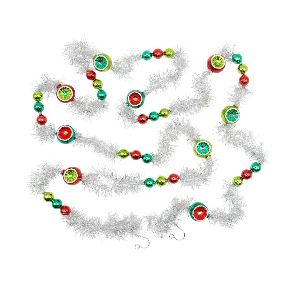 HS Tinsel Garland - Christmas Place