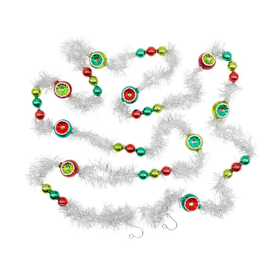 HS Tinsel Garland