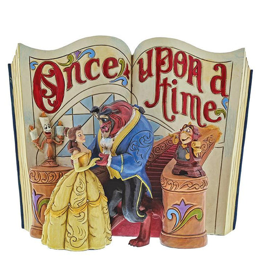 Beauty and the Beast Storybook