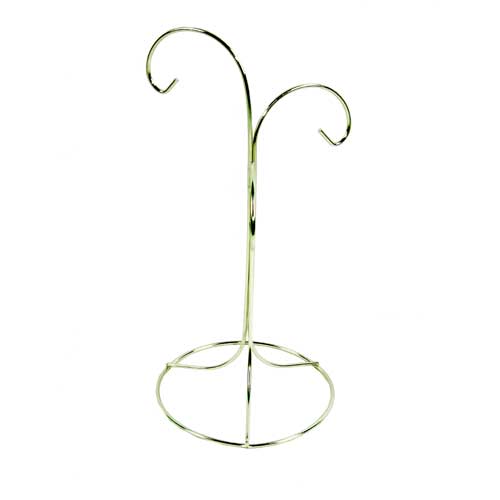 Triple Ornament Display Stand