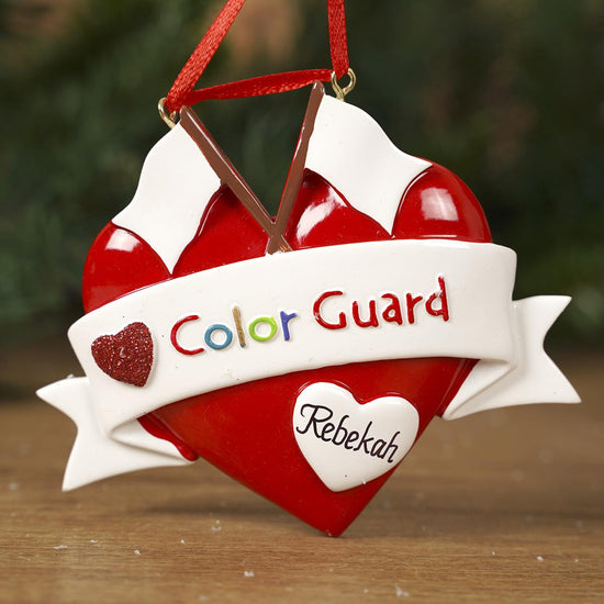 Color Guard - Christmas Place