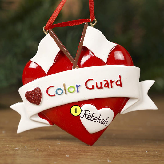 Color Guard - Christmas Place