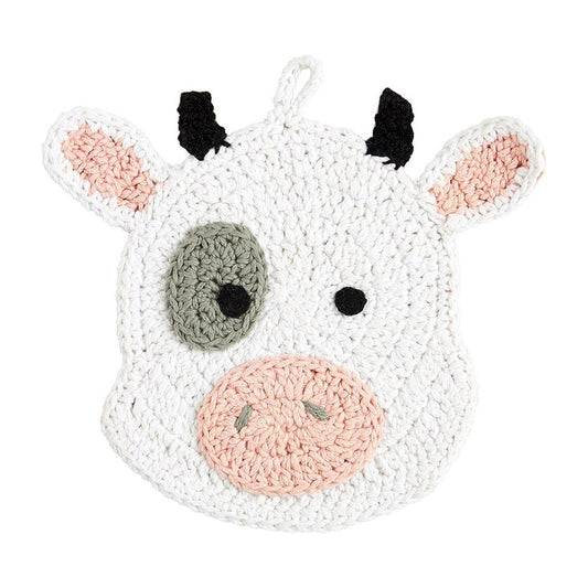 Cow Trivet