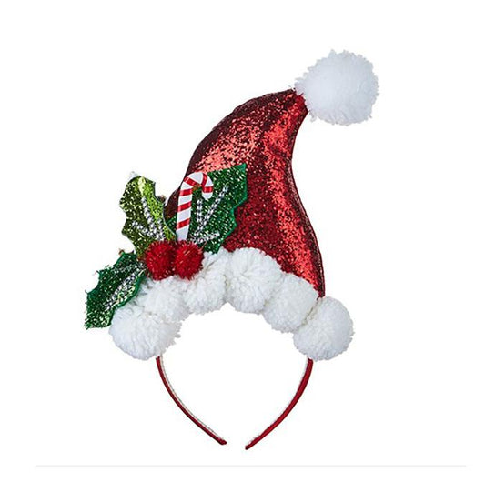 Santa Hat Headband