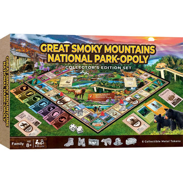 Great Smoky Mountains National Parkopoly