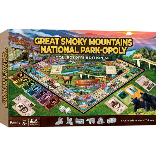 Great Smoky Mountains National Parkopoly