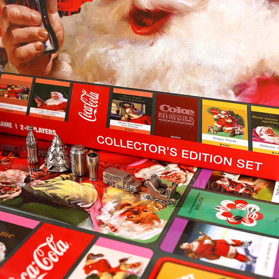 Coca-Cola Monopoly Game - Christmas Place